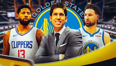 Former Warriors GM Bob Myers’ brutally honest Klay Thompson, Paul George take amid trade buzz