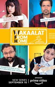 Wakaalat from Home