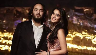 Anant Ambani-Radhika Merchant's pre-wedding cruise party: Celebs requested not to post pictures, Ambanis to release official photos after bash - Times of India