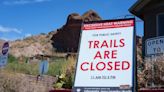 Excessive heat closes 2 major Phoenix hiking trails