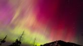 Solar storm’s brilliant global light show causes only mild problems