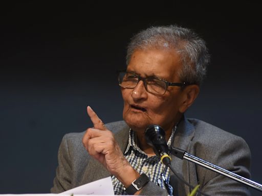 BNS implemented without discussions, can’t consider it welcome change: Amartya Sen