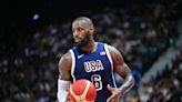 LeBron agranda su leyenda: será el abanderado de Estados Unidos