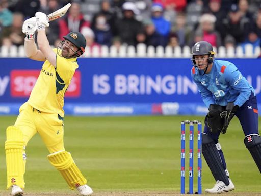 Travis Head stars as Australia beat England to seal ODI series win