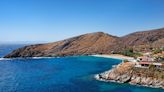 Pretty beaches and new hotel resort - the Greek island that's a local secret