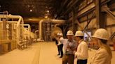 Gov. Kemp tours Plant Vogtle, now the largest provider of clean energy in the U.S.