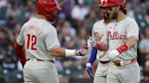 MLB: Philadelphia Phillies at Detroit Tigers