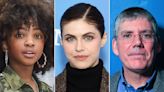 Alexandra Daddario & Percy Jackson Author Support Leah Sava Jeffries amid Backlash Over Casting