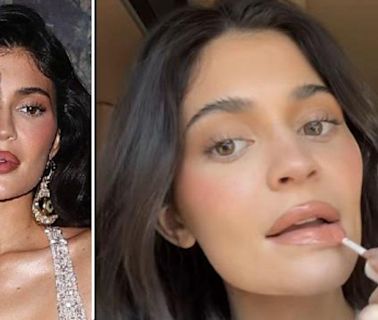 Kylie Jenner Shows Off Natural Look as Fans Continue to Speculate About Her Relationship With Timothée Chalamet: Photos