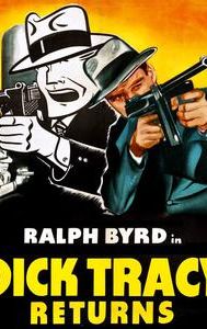 Dick Tracy Returns