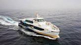 Two Hybrid Ferries Delivered to Liberty Lines