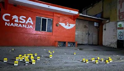 ¡Más de 50 balazos! Balean casa de campaña de candidato de MC en Axochiapan, Morelos