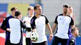 Quietly confident Germany ready for another 'Wusiala' show v Hungary