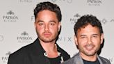 Dancing on Ice's Ryan Thomas praises his Strictly star brother