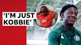 Manchester United: Kobbie Mainoo speaks ahead of FA Cup final
