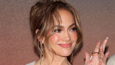 Jennifer Lopez Shares Not-So-Subtle Message After Facing Questions About Her Marriage