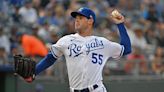 New Kansas City Royals pitcher Cole Ragans, part of Chapman trade, impresses in debut