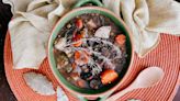 Make St. Patrick's Day vegan with this Irish stew recipe from the Plantiful Pantry