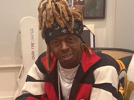 Emotional Lil Wayne Says Not Being Picked to Perform at 2025 Super Bowl Halftime in His Native New Orleans 'Hurt a Lot'