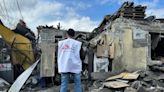 Russian attack obliterates Doctors Without Borders office in Pokrovsk, injuring five – photos