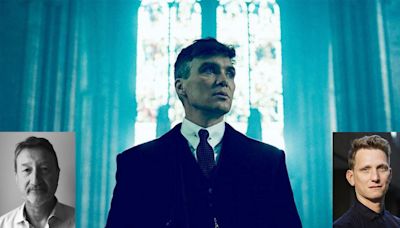 ‘Peaky Blinders’ Movie Officially Greenlit At Netflix With Cillian Murphy Starring & Producing; Tom Harper To Direct...