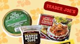 I tried 25 of Trader Joe's award-winning foods, and would buy at least 23 of them again