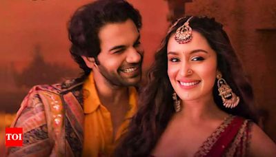 ‘Stree 2’ box office day 48: Shraddha Kapoor and Rajkummar Rao starrer to touch the Rs. 700 Cr mark in India | - Times of India