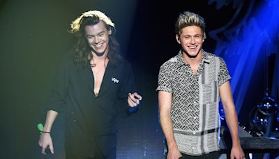 Harry Styles Dances Along to This One Direction Hit at Niall Horan’s Concert: Watch