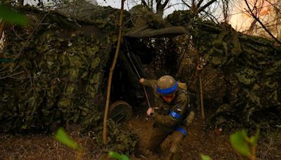 Ukraine investigates Russian border breach in Kharkiv Oblast