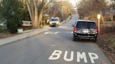 Speed bump