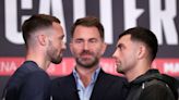Josh Taylor promises ‘barnstormer’ rematch with Jack Catterall after initial ‘stinker’