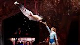 How Cirque Du Soleil's Icy Acrobatic Show Swings Into The Desert