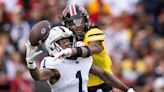 Former Penn State WR KeAndre Lambert-Smith transferring to Auburn