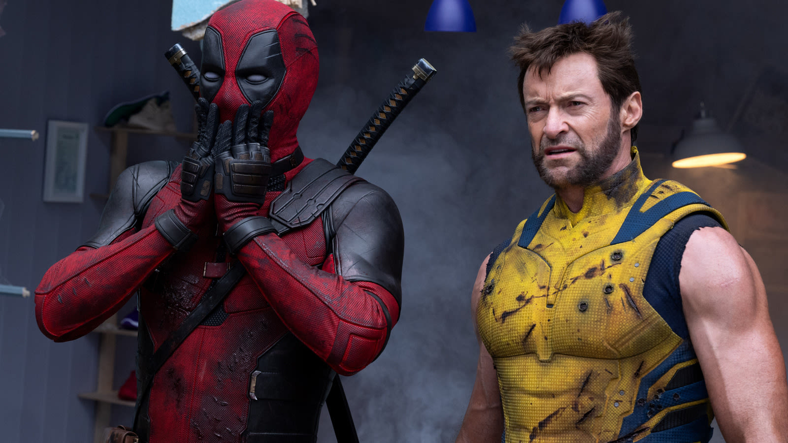 How A Phone Call From Hugh Jackman Saved Deadpool 3 From Oblivion - SlashFilm