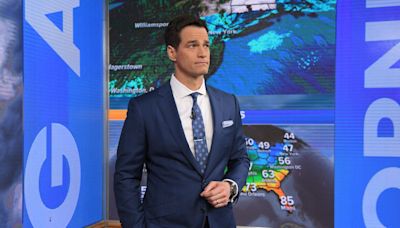 Ex-Colleague Says Rob Marciano's ABC News Firing Was A 'Hit Job' | iHeart