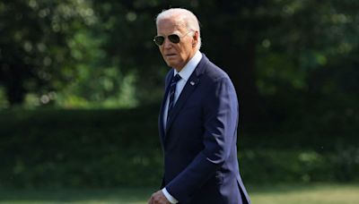 Biden tests positive for Covid, cancels speech in Las Vegas