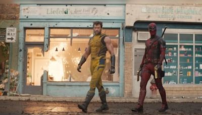 Deadpool & Wolverine box office collection: Ryan Reynolds-Hugh Jackman-starrer collects ₹73.65 crore in India - CNBC TV18