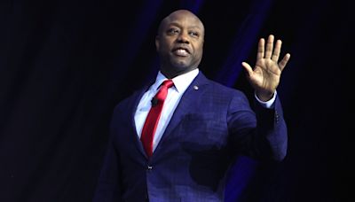 Tim Scott focuses on his pitch to Black voters amid Trump VP speculation