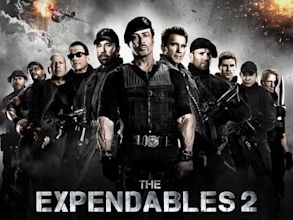 The Expendables 2