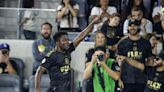 Cristian Arango, Danny Musovski, Kwadwo Opoku score in LAFC's win over Dallas