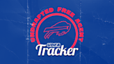 Bills UDFA tracker following 2023 NFL draft