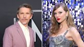 Ethan Hawke Jokes Appearance in Taylor Swift's 'Fortnight' Video 'Will Be in My Obituary' Despite Storied Career