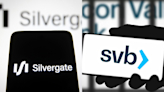 Who should be held responsible for the Silvergate Bank and SVB crises?