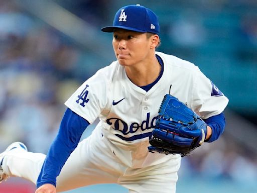 MLB》KKKKKKKK！山本由伸6.1局8K失2分奪勝 旅美首度用球數破百