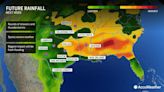 Northeast Texas at risk for renewed flooding as more heavy rain eyes southern US