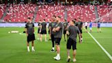 Liverpool vs Bayern Munich LIVE: Dominik Szoboszlai and Alexis Mac Allister start in pre-season clash