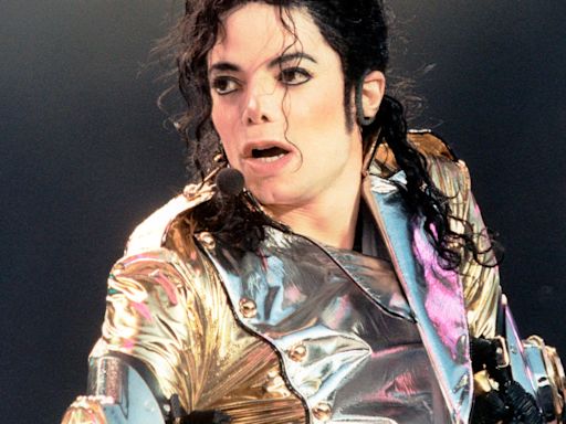 Michael Jackson Was Over $500 Million in Debt When He Died - E! Online