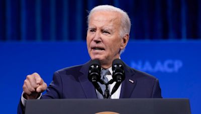 Biden campaign admits support is ‘slipping’ in first remarks since Obama U-turn