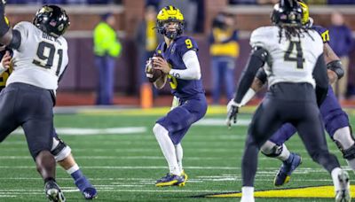 How many Michigan football players were picked in 2024 NFL Draft? Every Wolverine selected