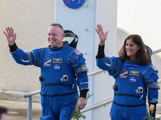Astronauts stuck in space at least another week as Boeing and NASA troubleshoot Starliner spacecraft issues